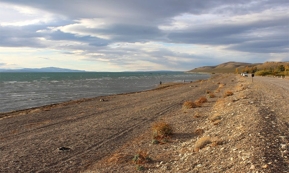 Lago Musters