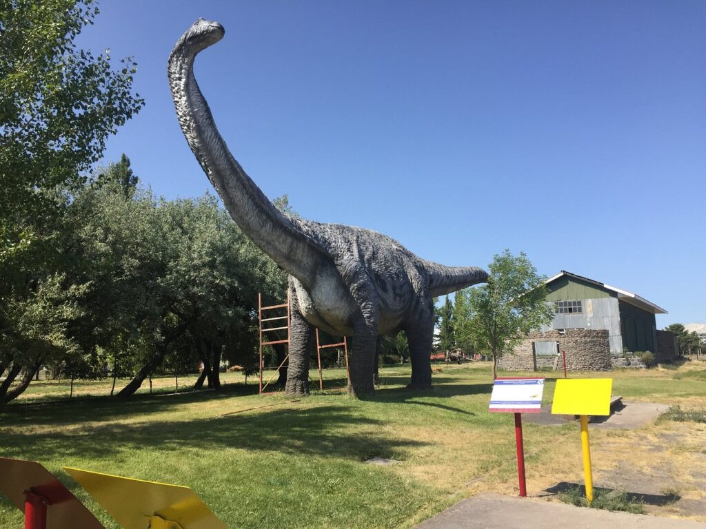 Parque Tematico Valle de los Gigantes