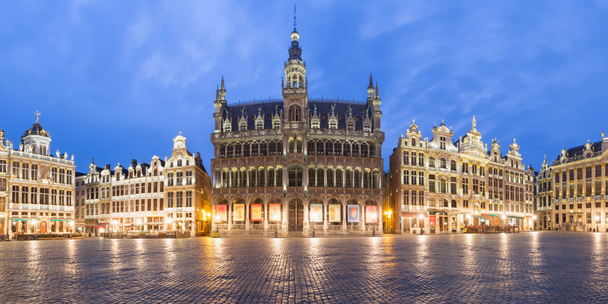 La Grand Place   Bruselas (Bélgica) 2