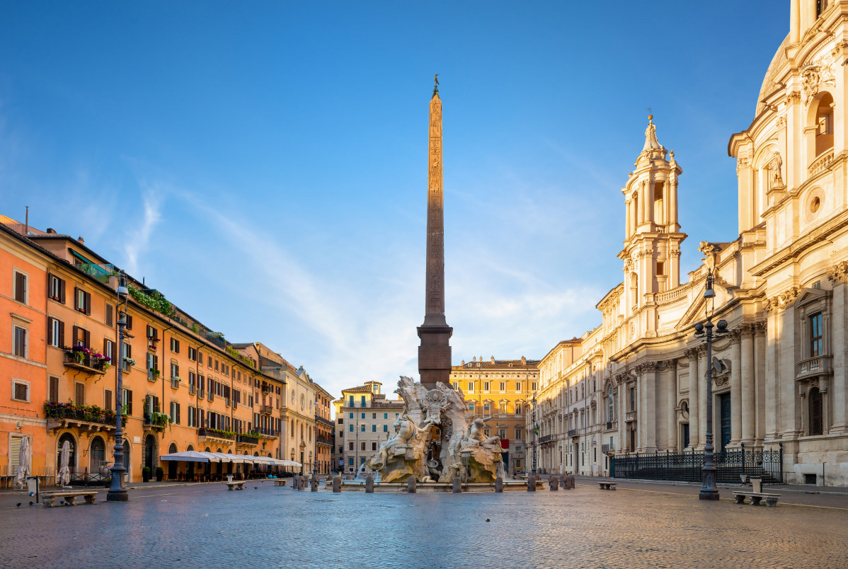 Plaza Navona   Roma (Italia) 3