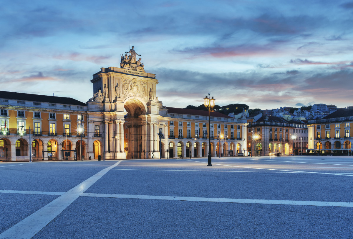 Praça do Comércio   Lisboa (Portugal) 3