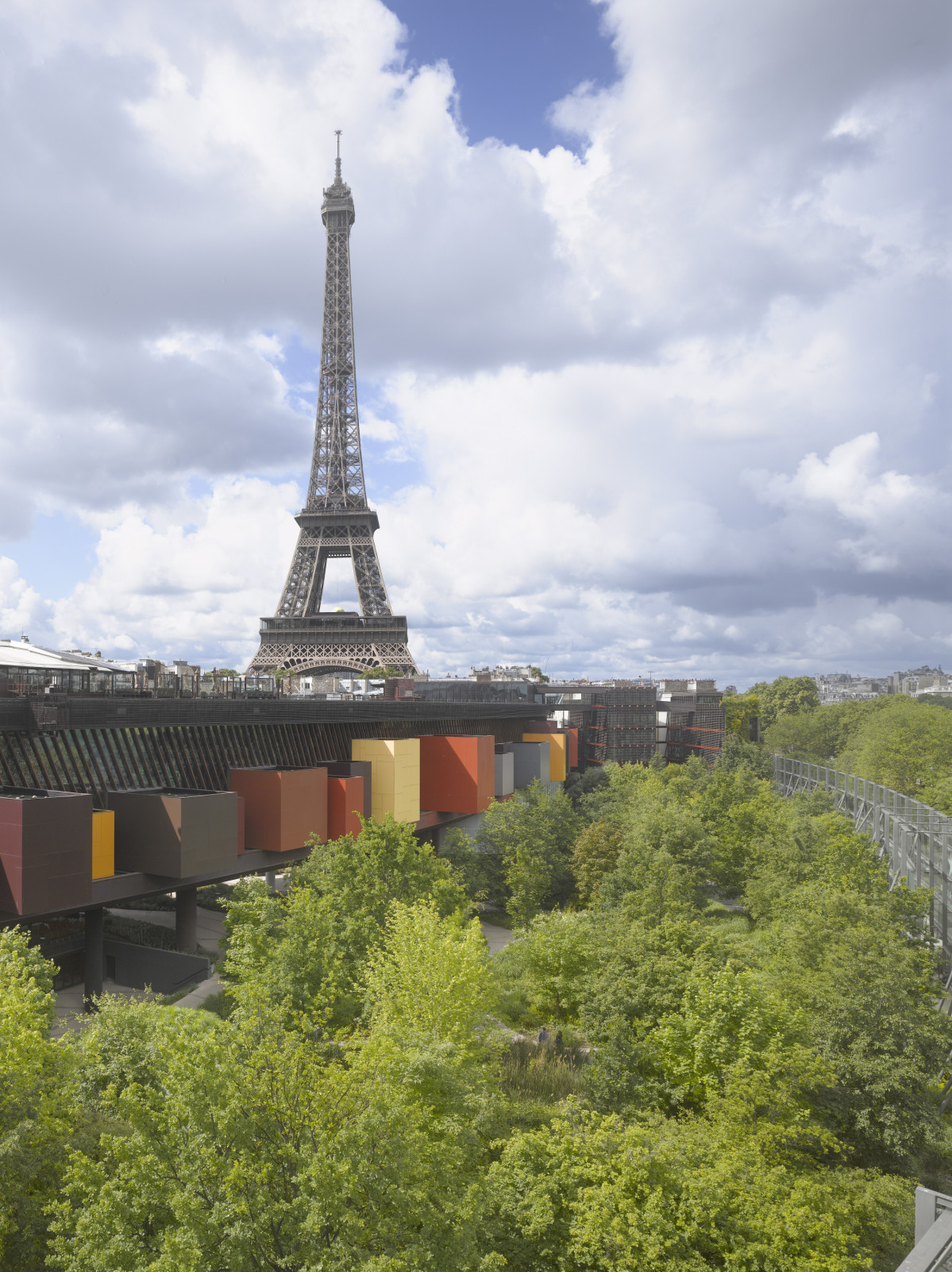 4... Museo Quai Branly Jacques Chirac