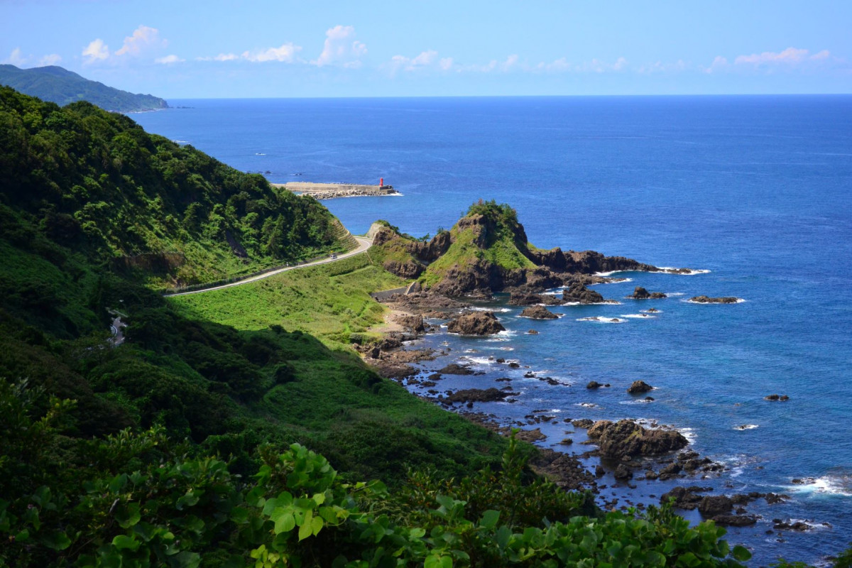 Noto © Ishikawa Prefecture Tourism League