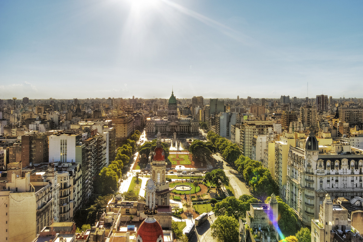 KAYAK Buenos Aires