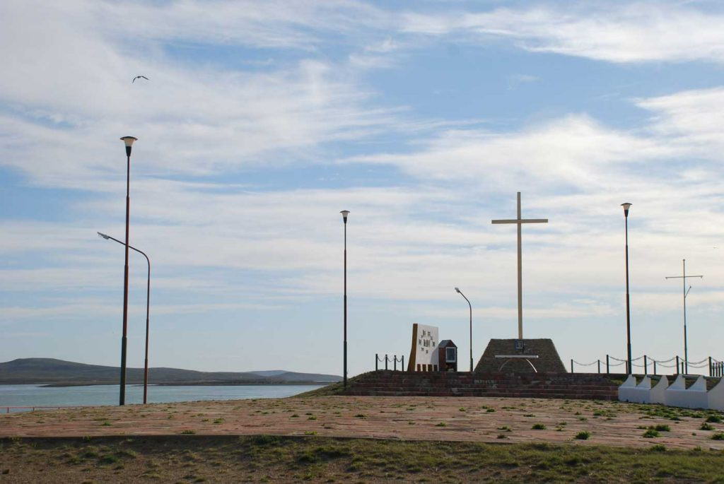 Monumento a la Primera Misa