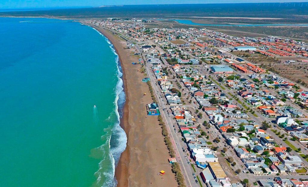 Playa Unión