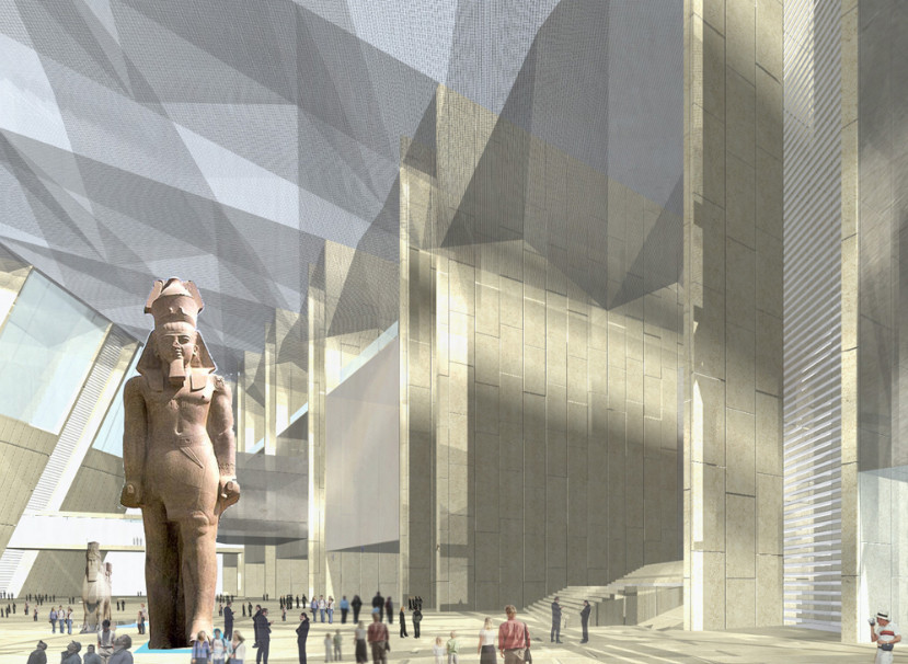 1. Tutankhamon y el Gran Museo Egipcio… por fin