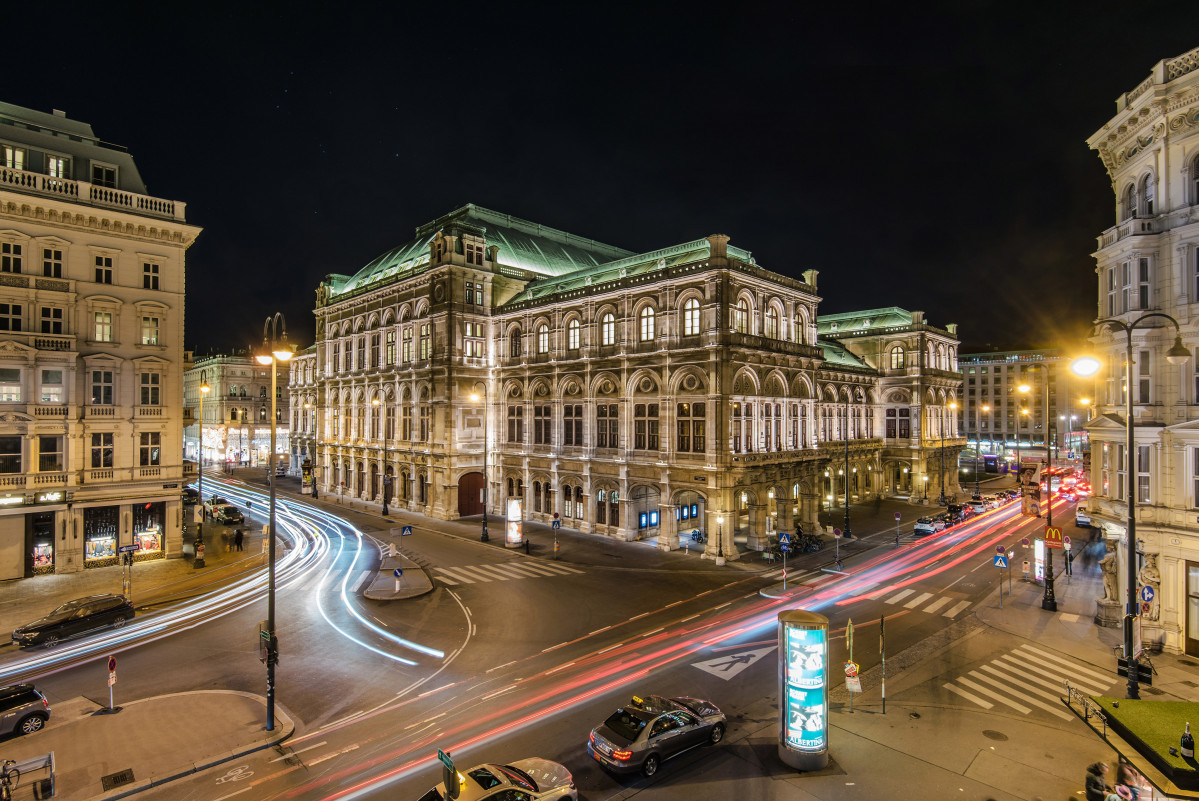 3. Aniversarios musicales en Viena   Opera de Viena 1