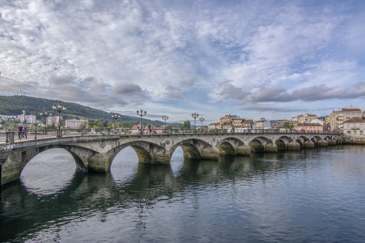 13. Acumulación de pruebas deportivas en Pontevedra   Pontevedra 2