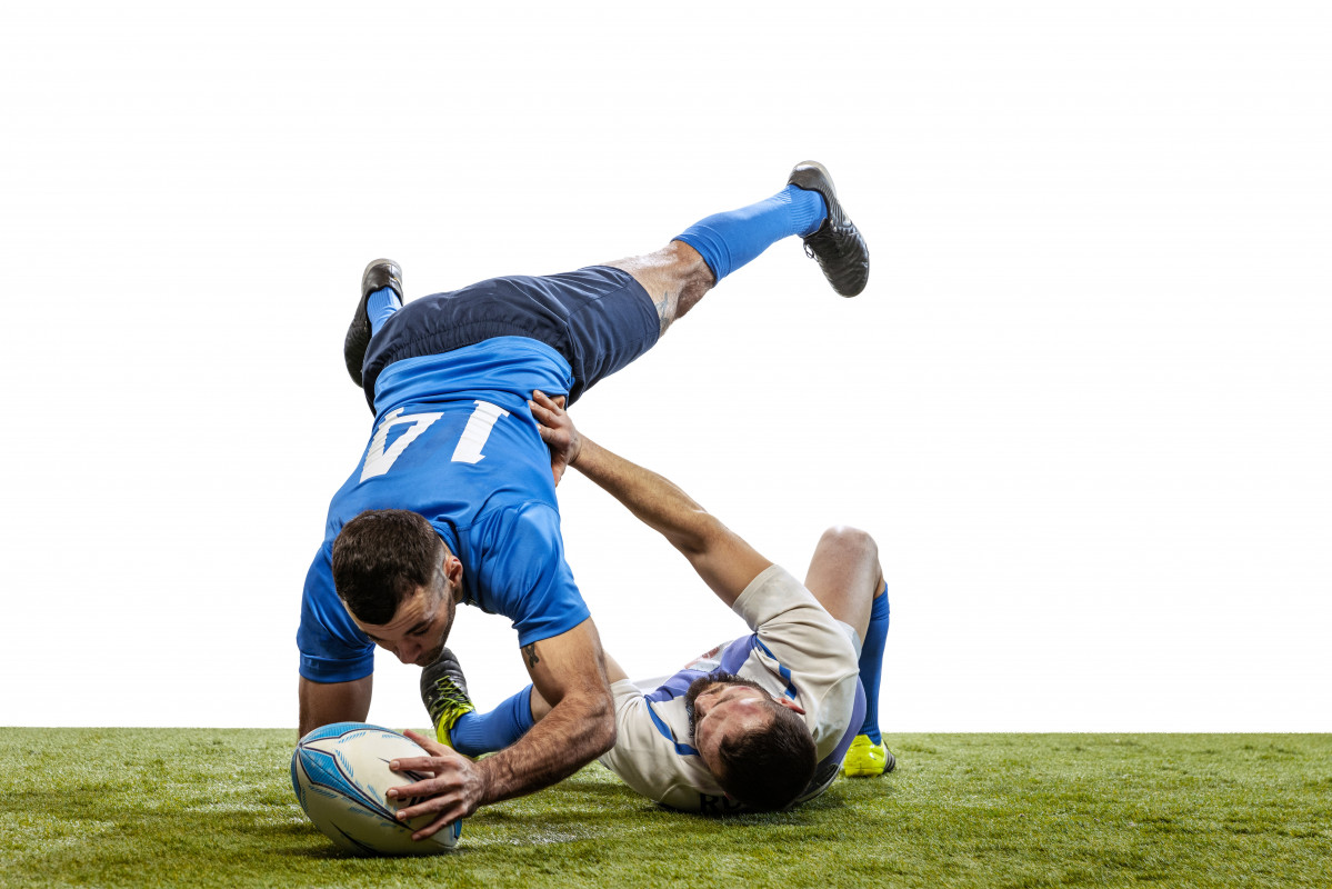 21. Toda Francia vive la Copa del Mundo de Rugby 1