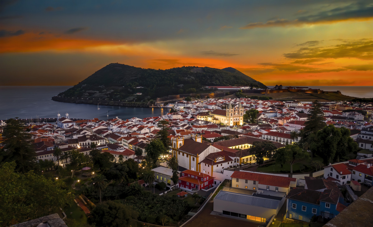 22. Bienal Ibérica de Patrimonio Cultural en Azores   Angra do Heroísmo 2