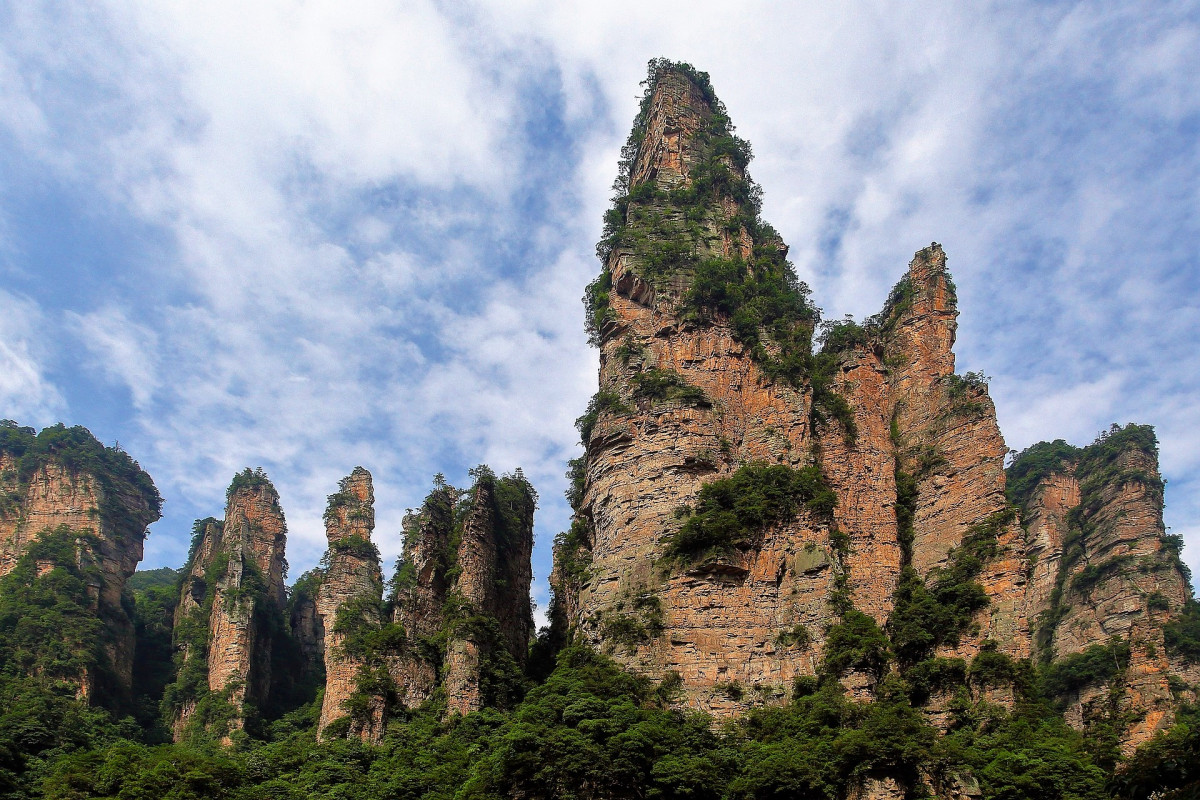 Zhangjiajie 2661374 1920