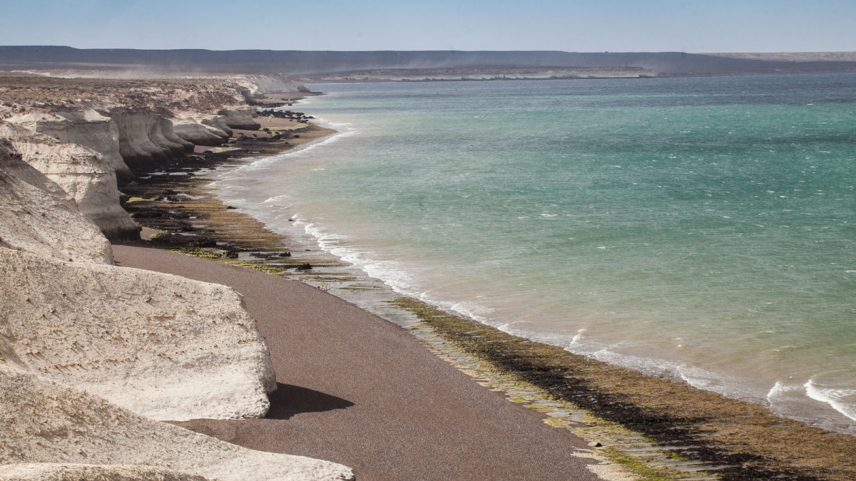 Acantilados de Río Negro