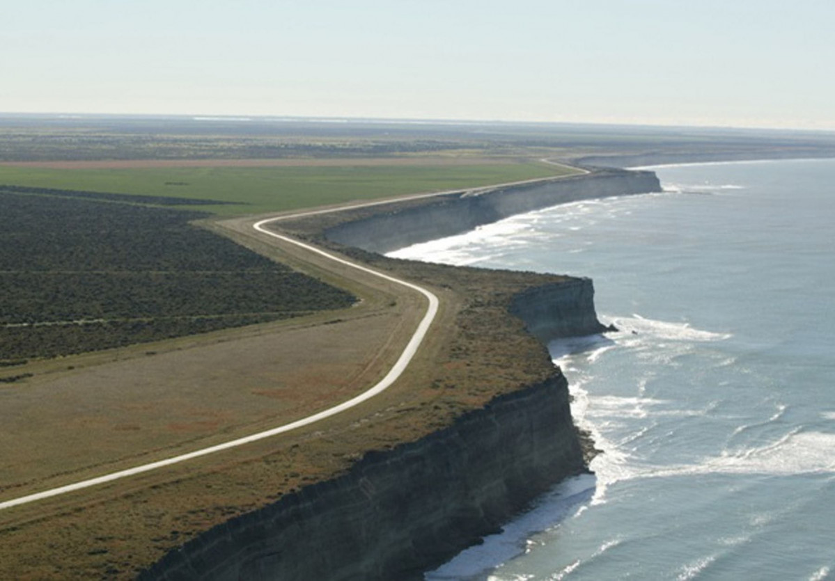 Ruta de los Acantilados