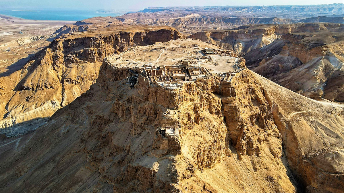 Masada national park 7444620 1920