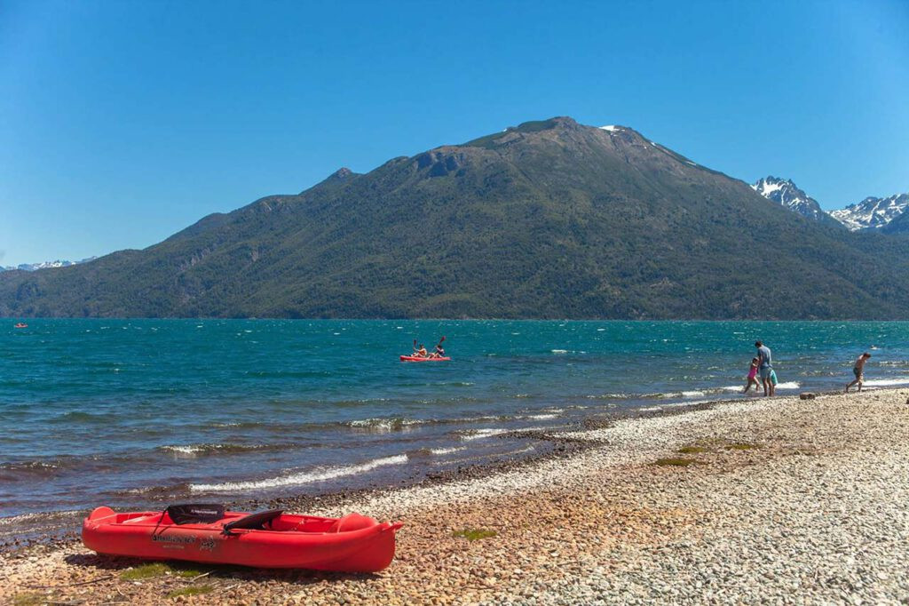 Lago Puelo