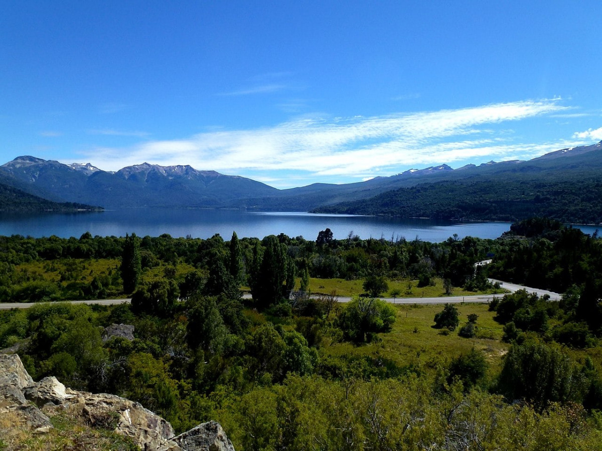 Parque Nacional Los Alerces