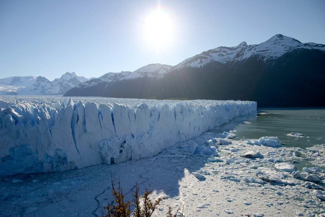 Parque Nacional Los Glaciares Perito Moreno