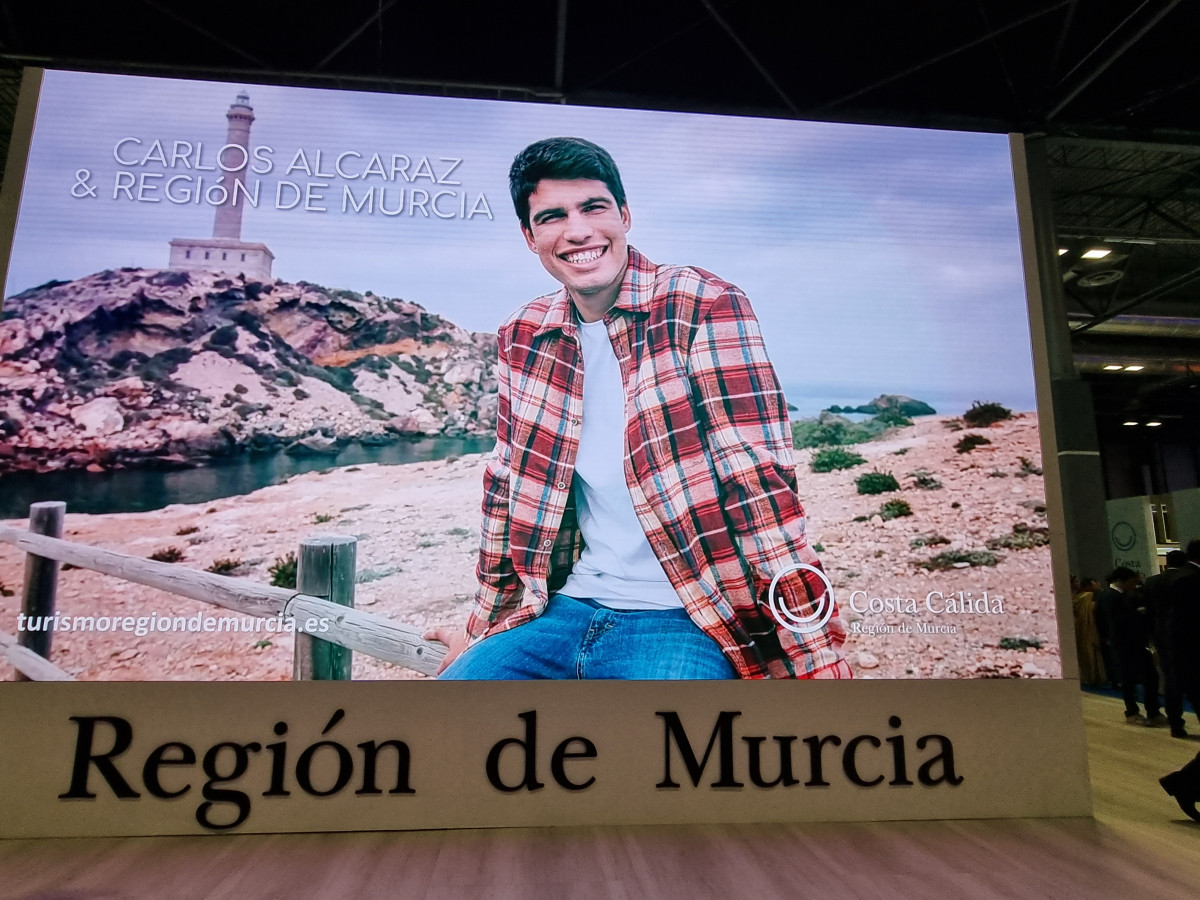 MURCIA, CARLOS ALCARAZ