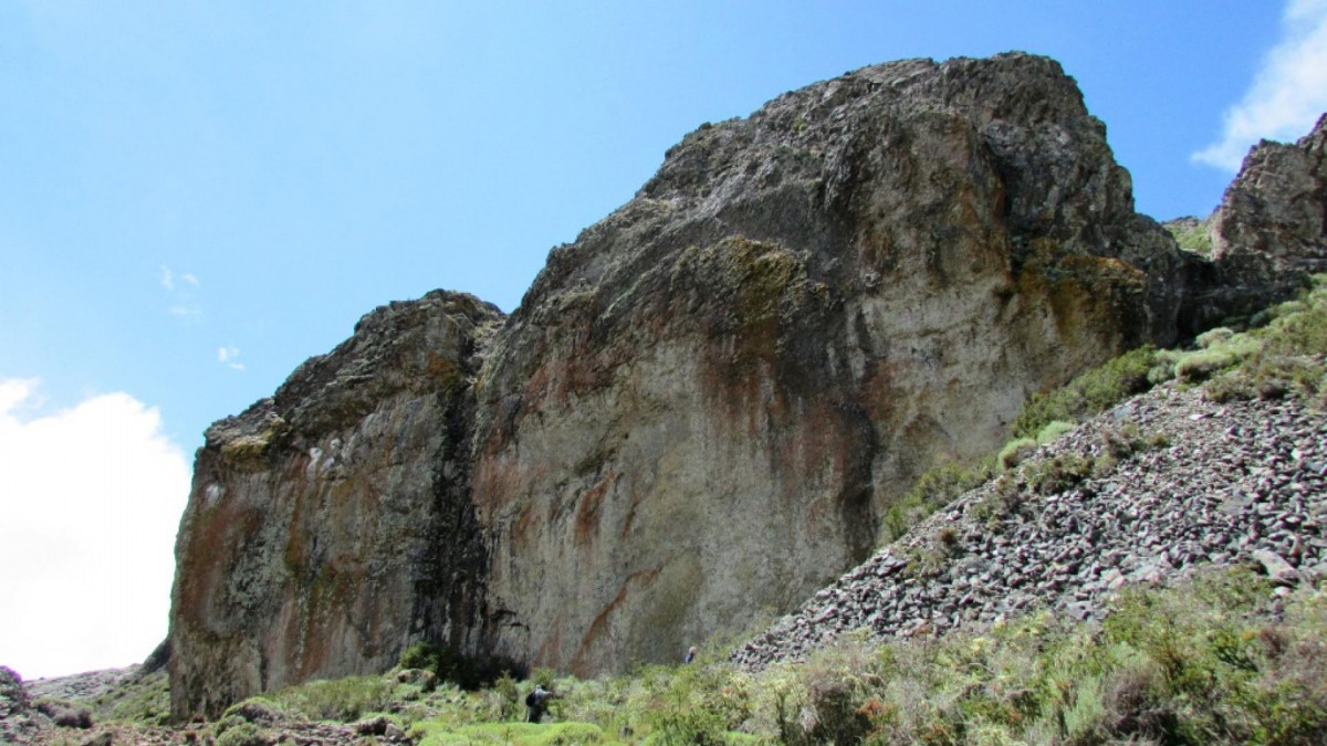 Arqueología en Aysén