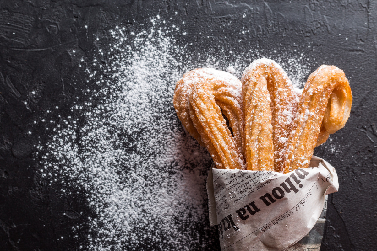 Churros © via Unplash