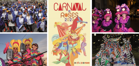 Collage Carnaval 2023