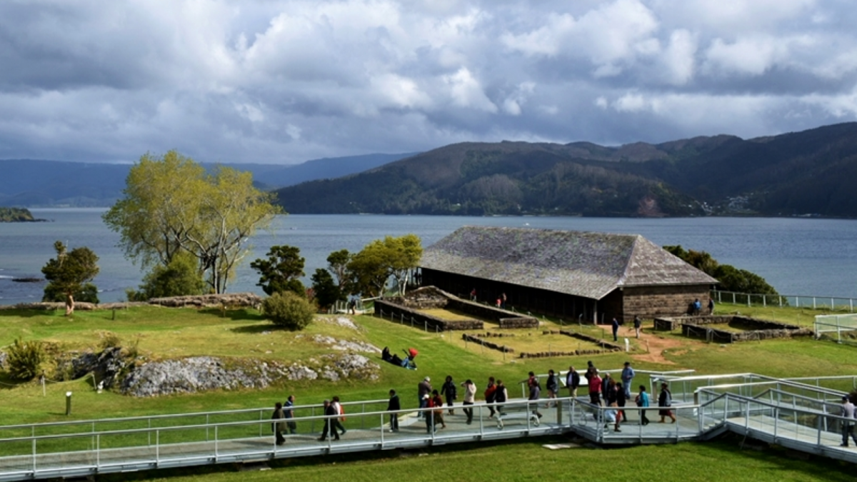 Museo del Fuerte de Niebla