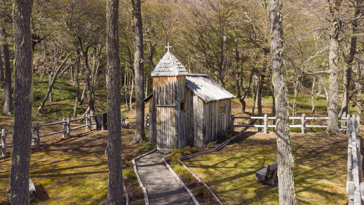 Igelsias de Aysén