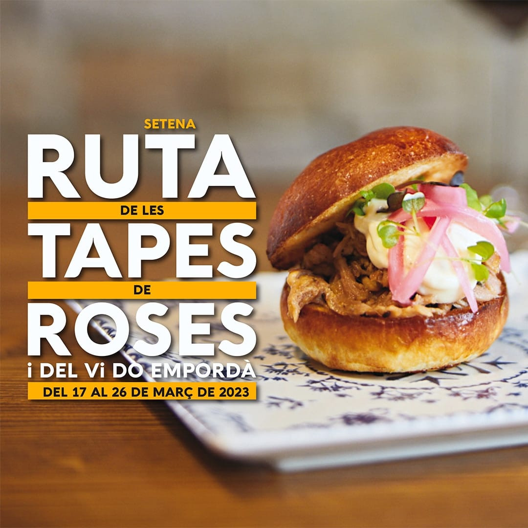 Tapas Roses