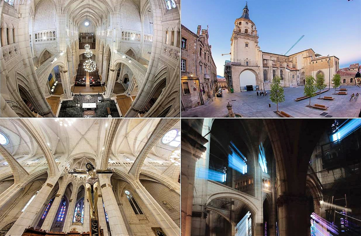 Catedral Collage