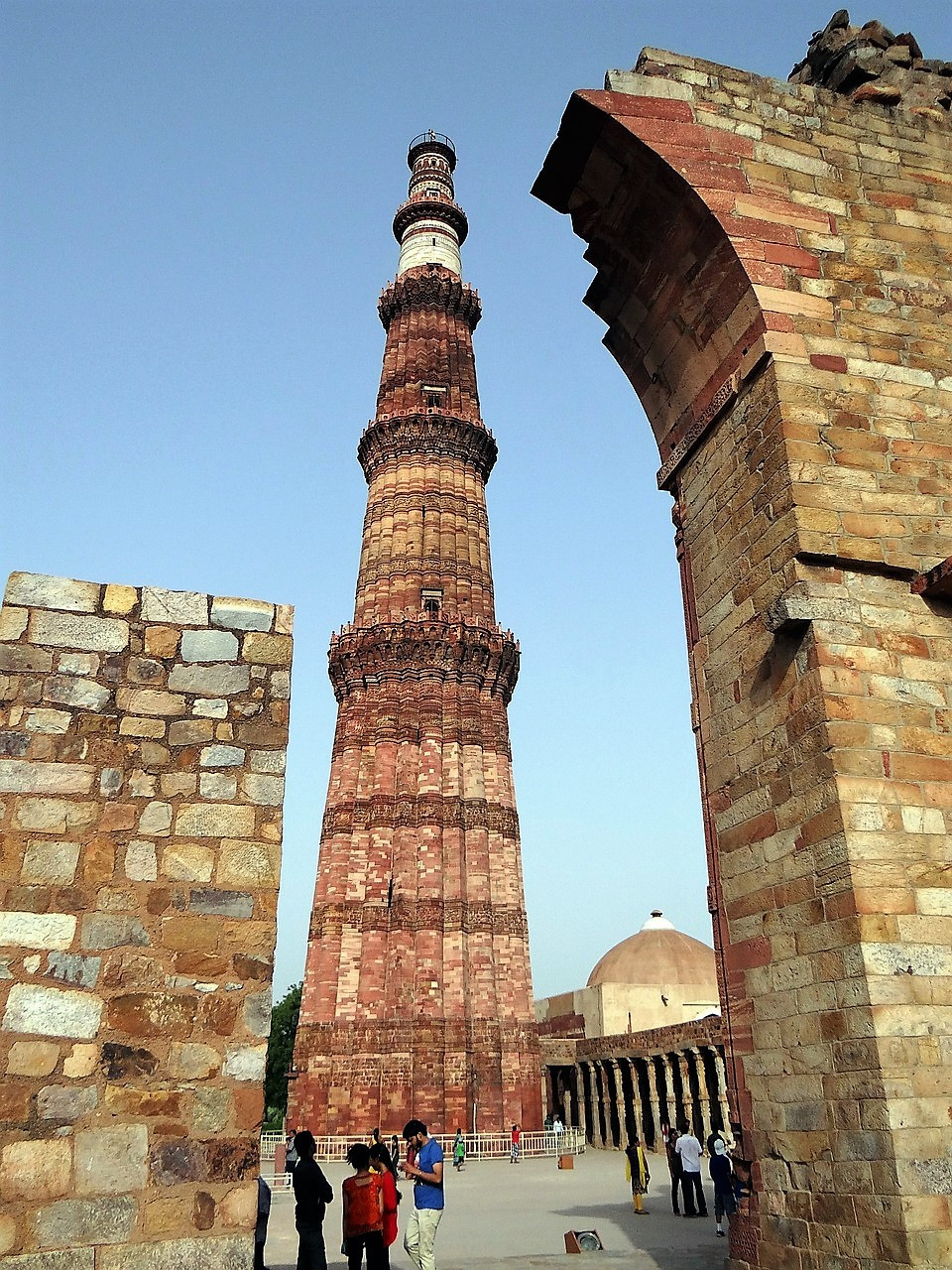 Qutb minar 381424 1280