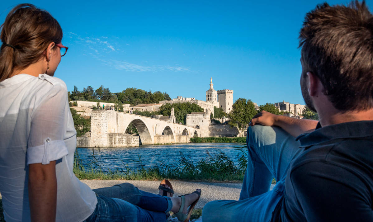 3. avignon puente