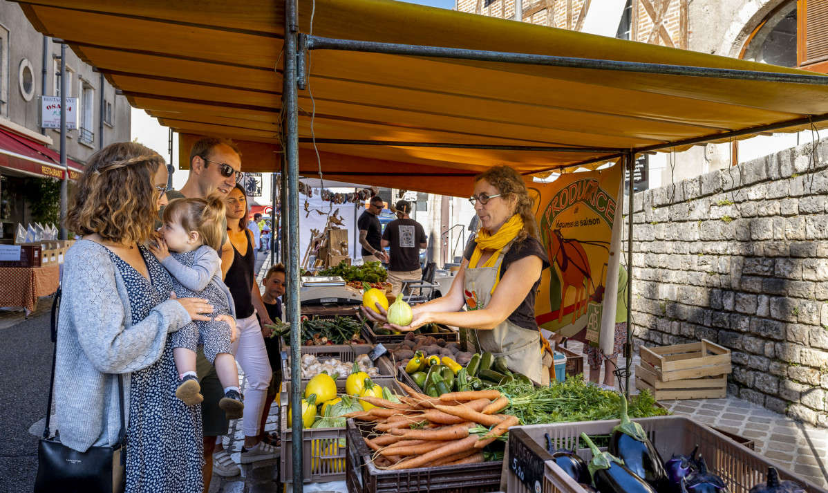 6. mercado valle del loira
