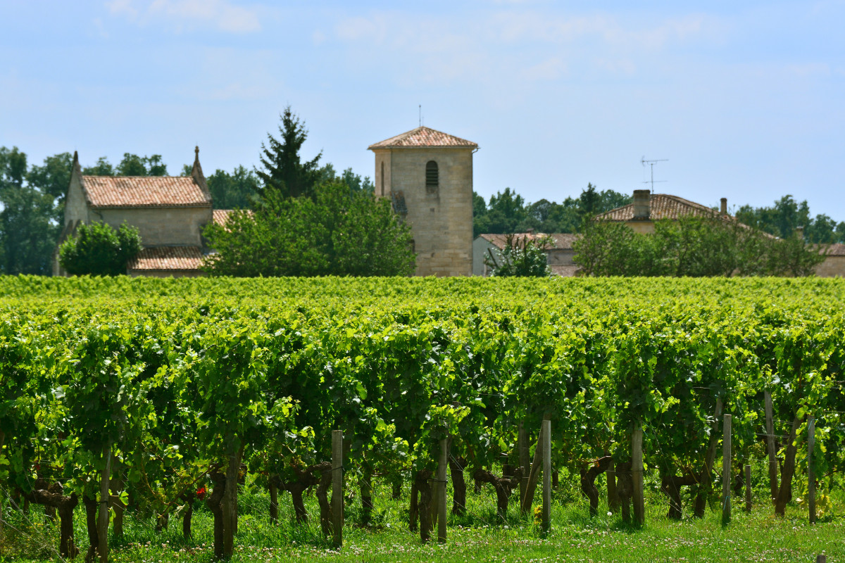 7. France Gironde Garonne Bordeaux Saint Emilion©Stephane Pfleger