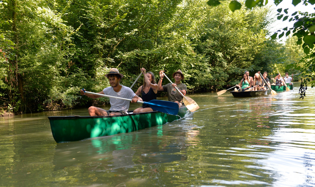 14. nouvelle aquitaine canoa