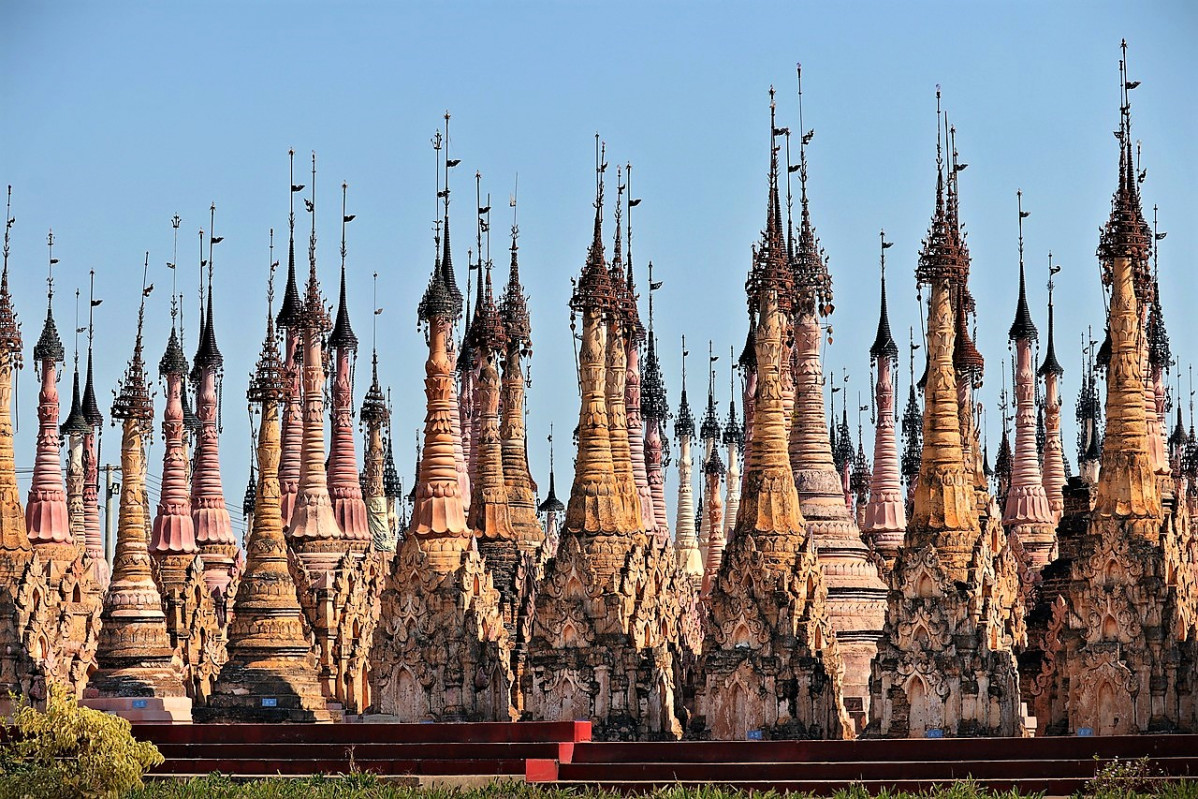 The pagodas of kakku 4876978 1280