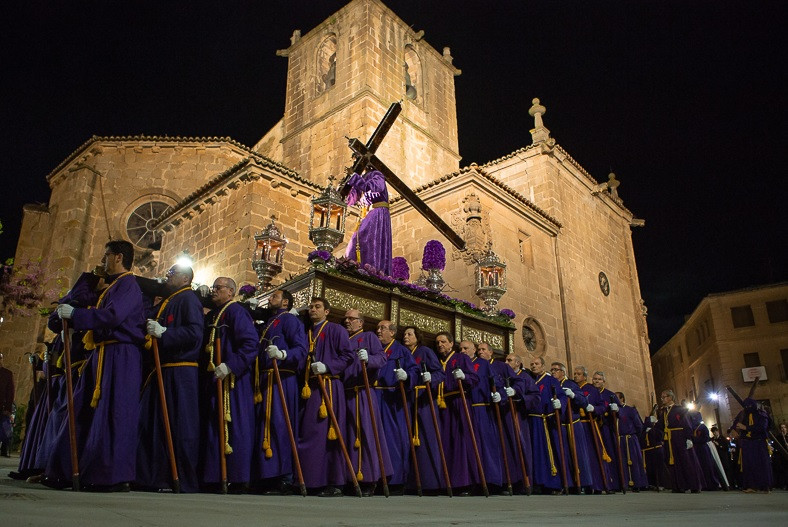 JESUS NAZARENO. PROCESION DE LA MADRUGADA