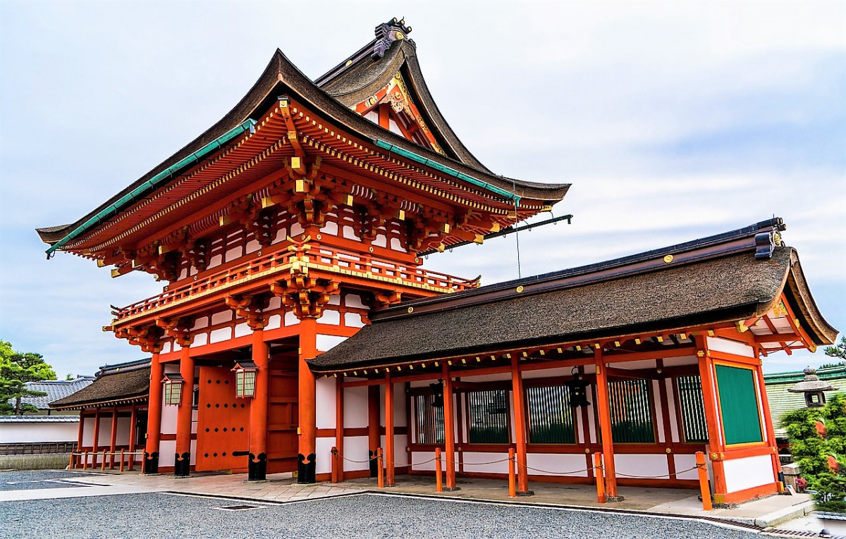 Fushimi inari taisha shrine g880deddfe 1280