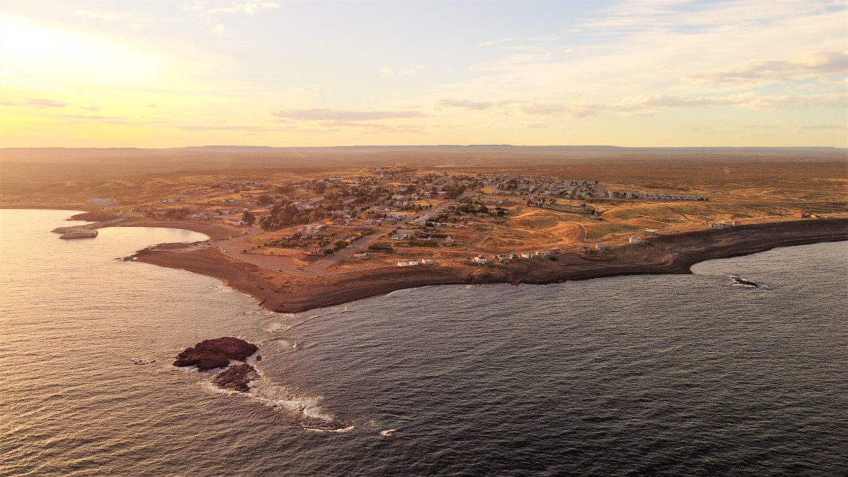 Bahía de Camarones