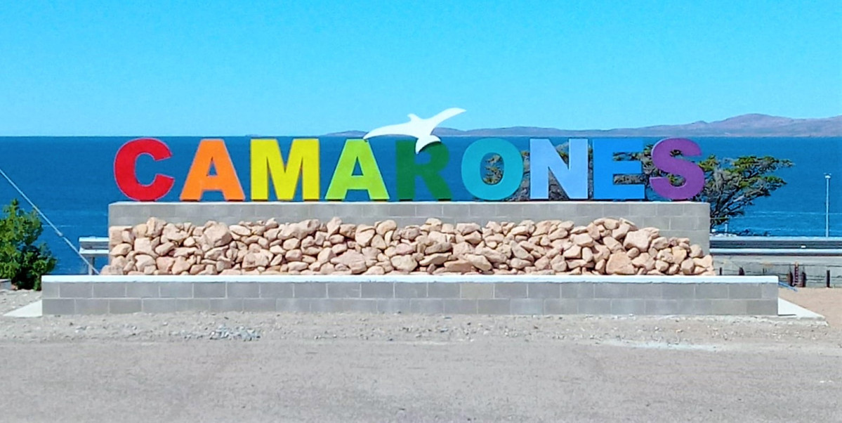 Camarones Chubut