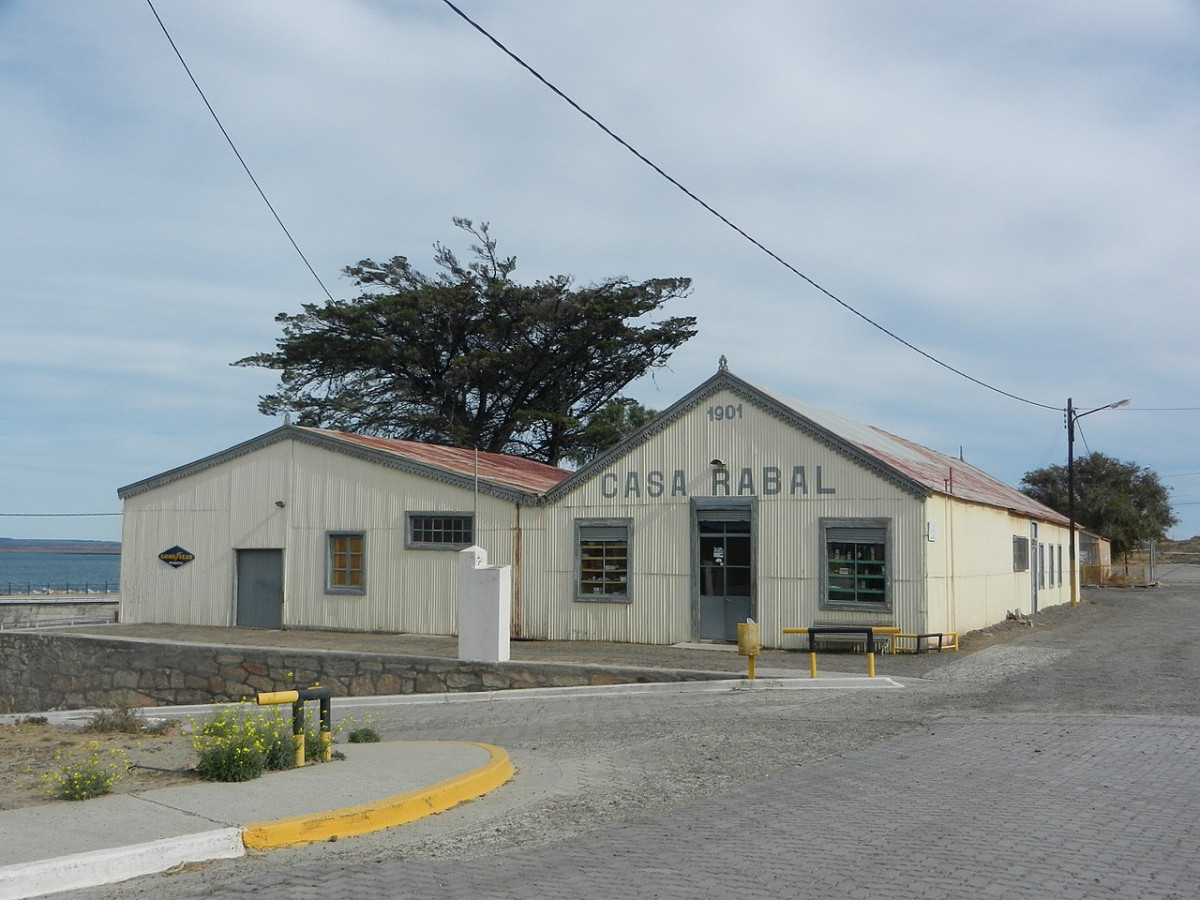 Circuito Histórico Casa Rabal