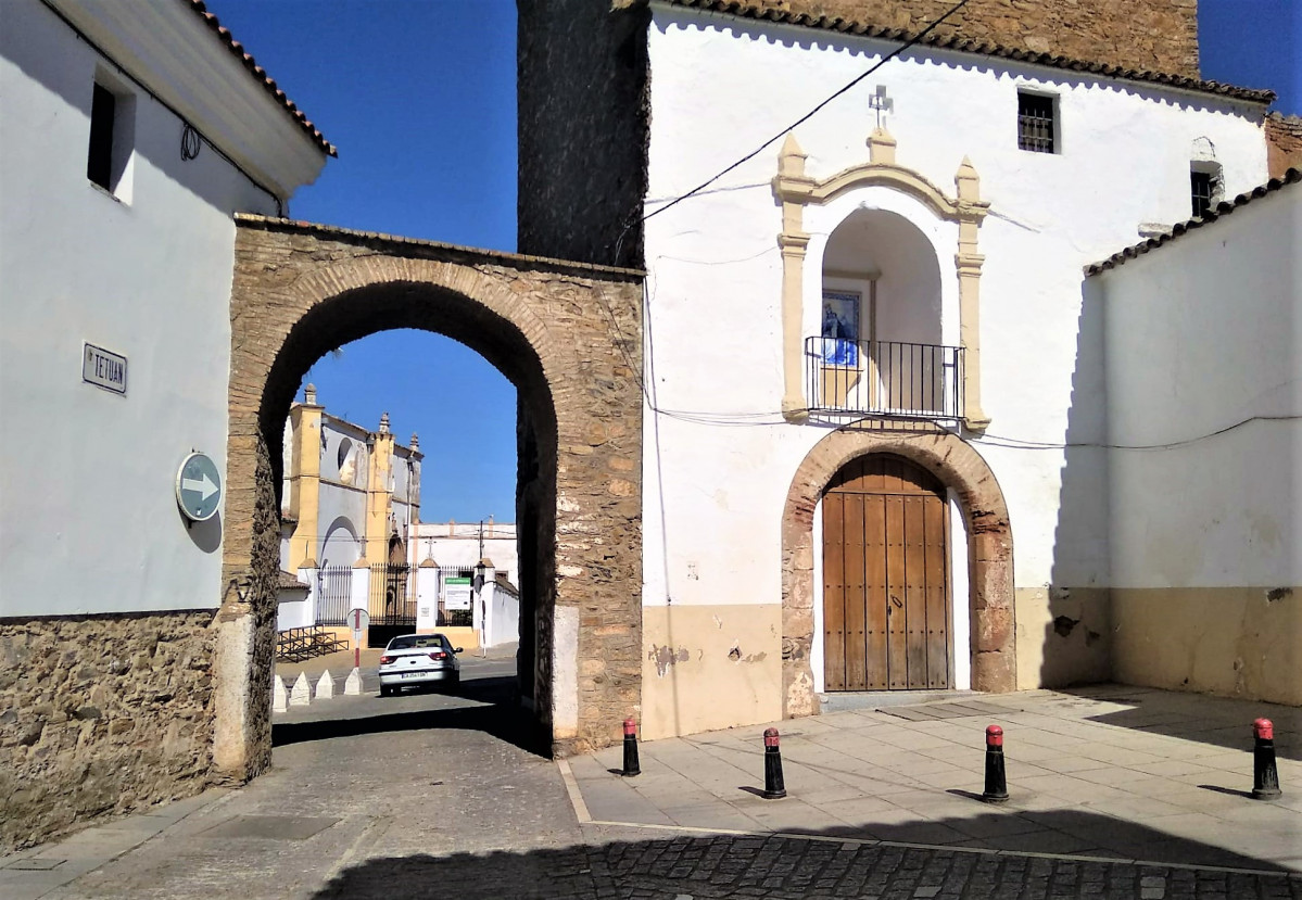 Arco del cubo 2