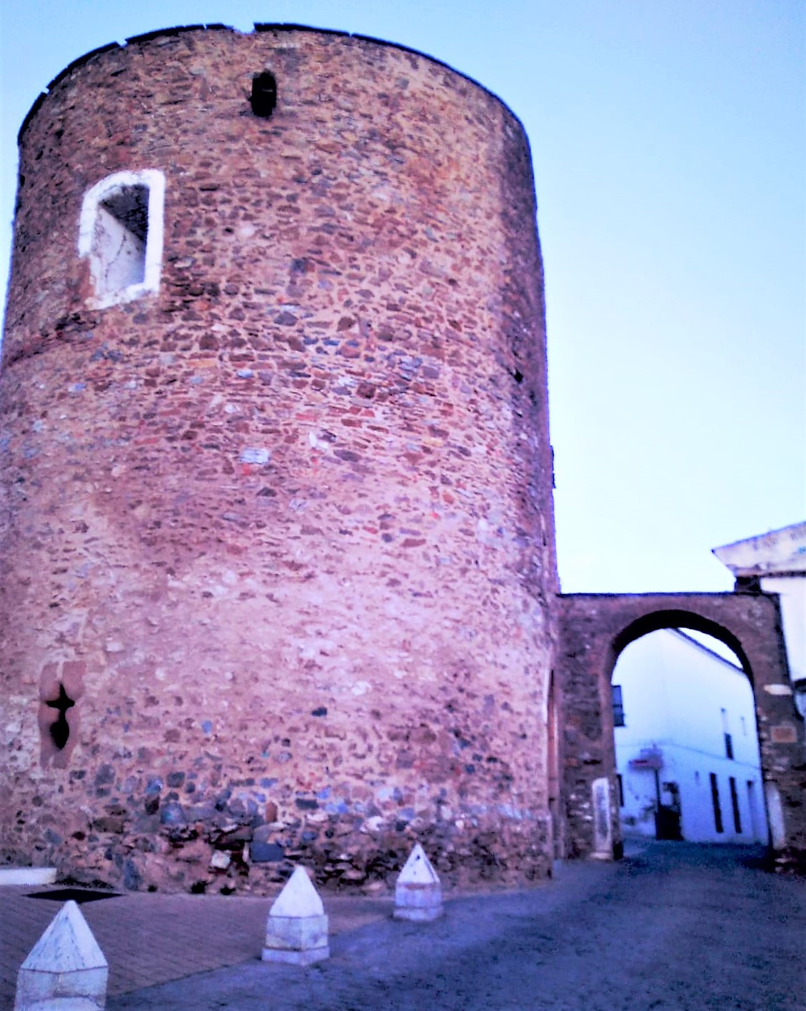 ARCO DEL CUBO DE ZAFRA