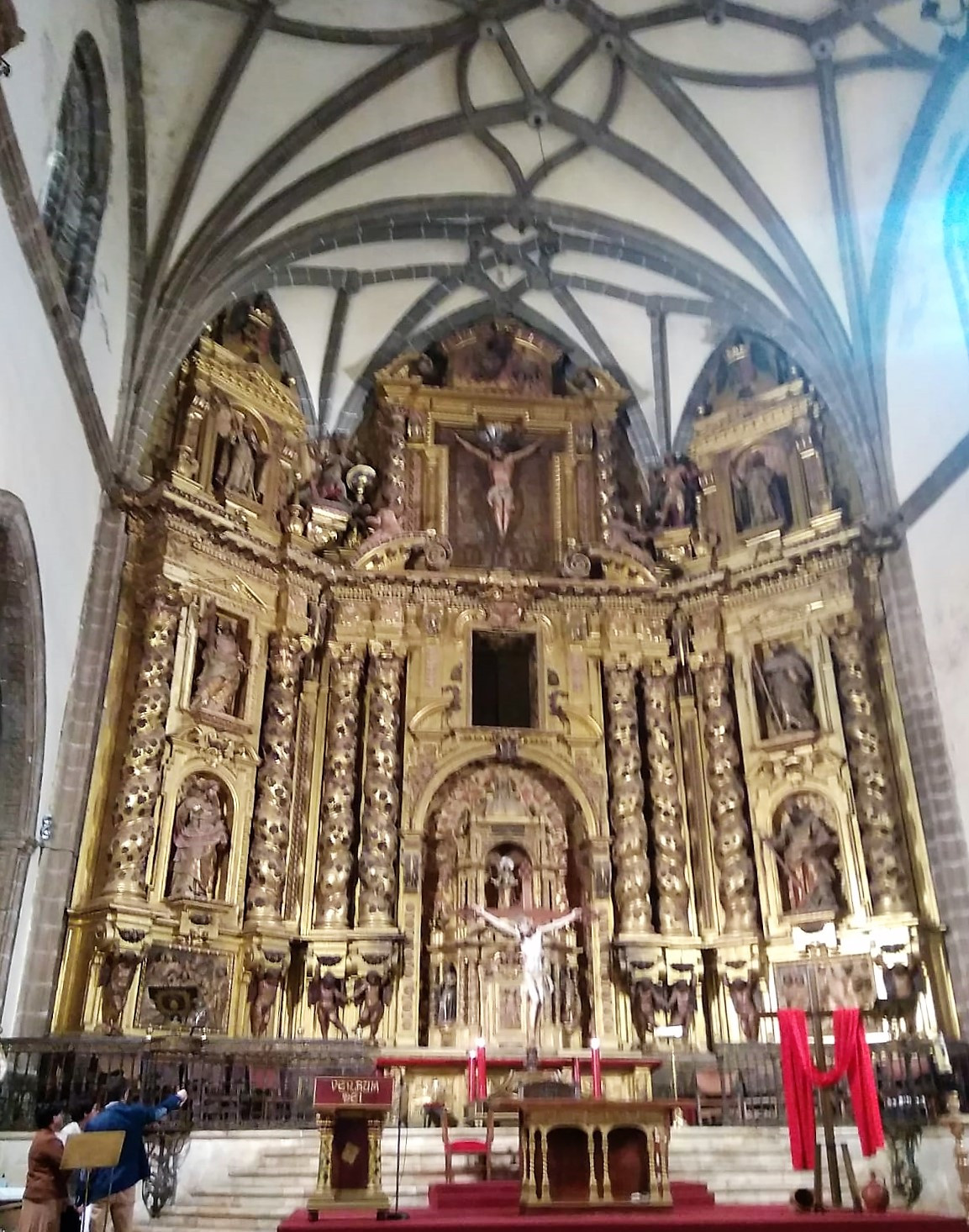 Parroquia de la candelaria