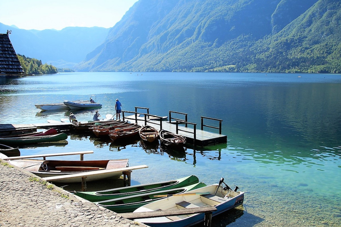 Lake bohinj 2554789 1280