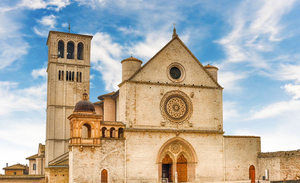 Basílica de San Francisco de Asís 1