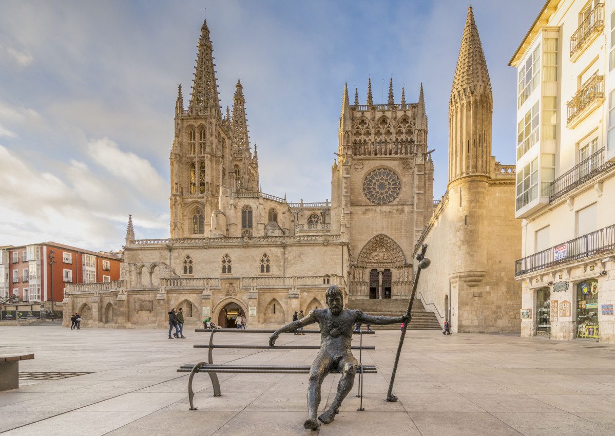 Catedral de Burgos 2