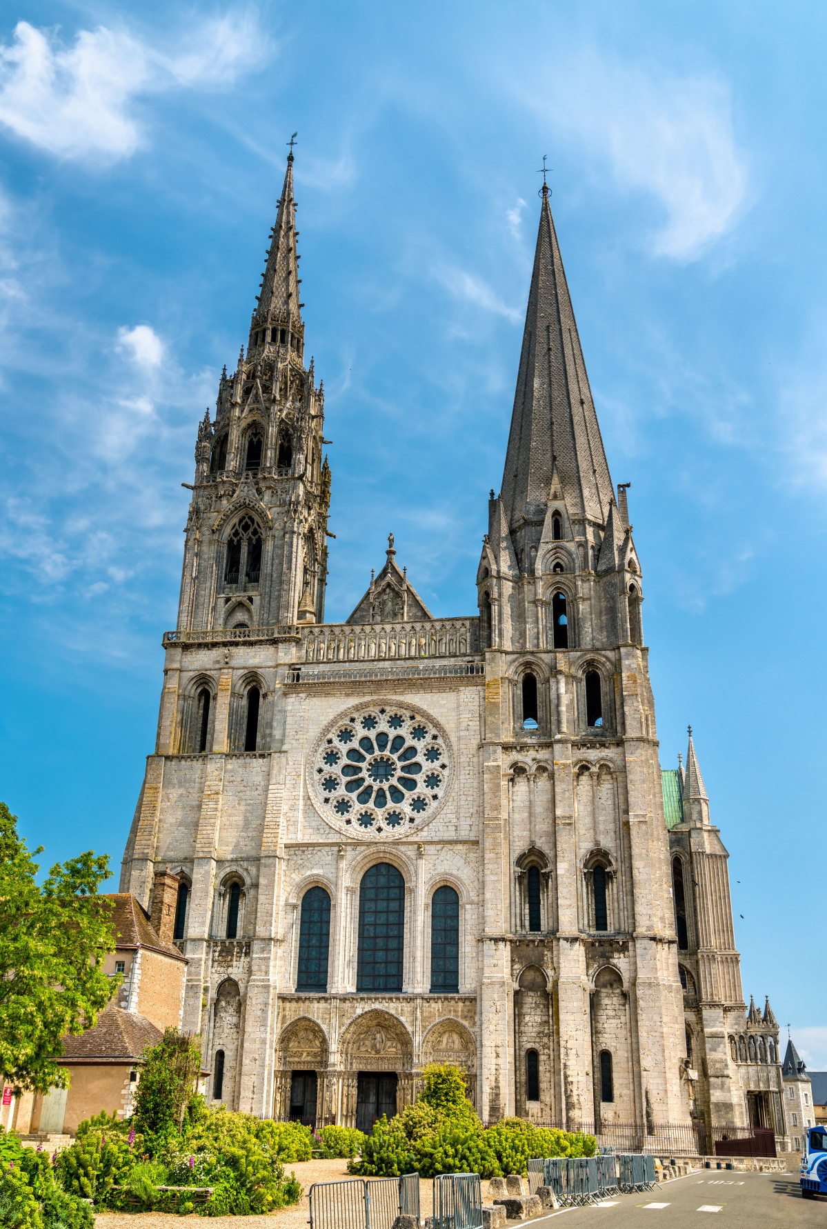 Catedral de Chartres 1