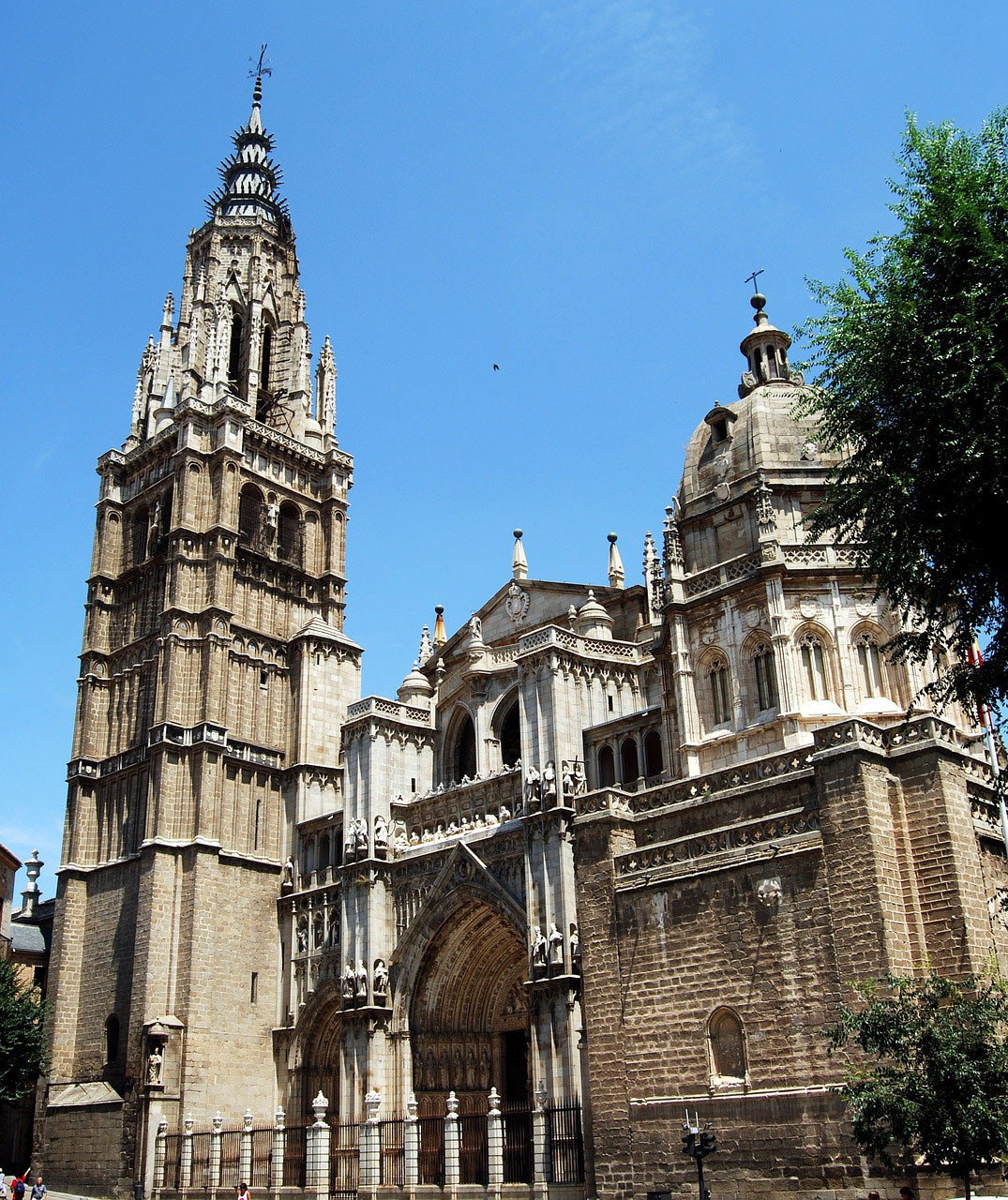 Catedral de Toledo 1