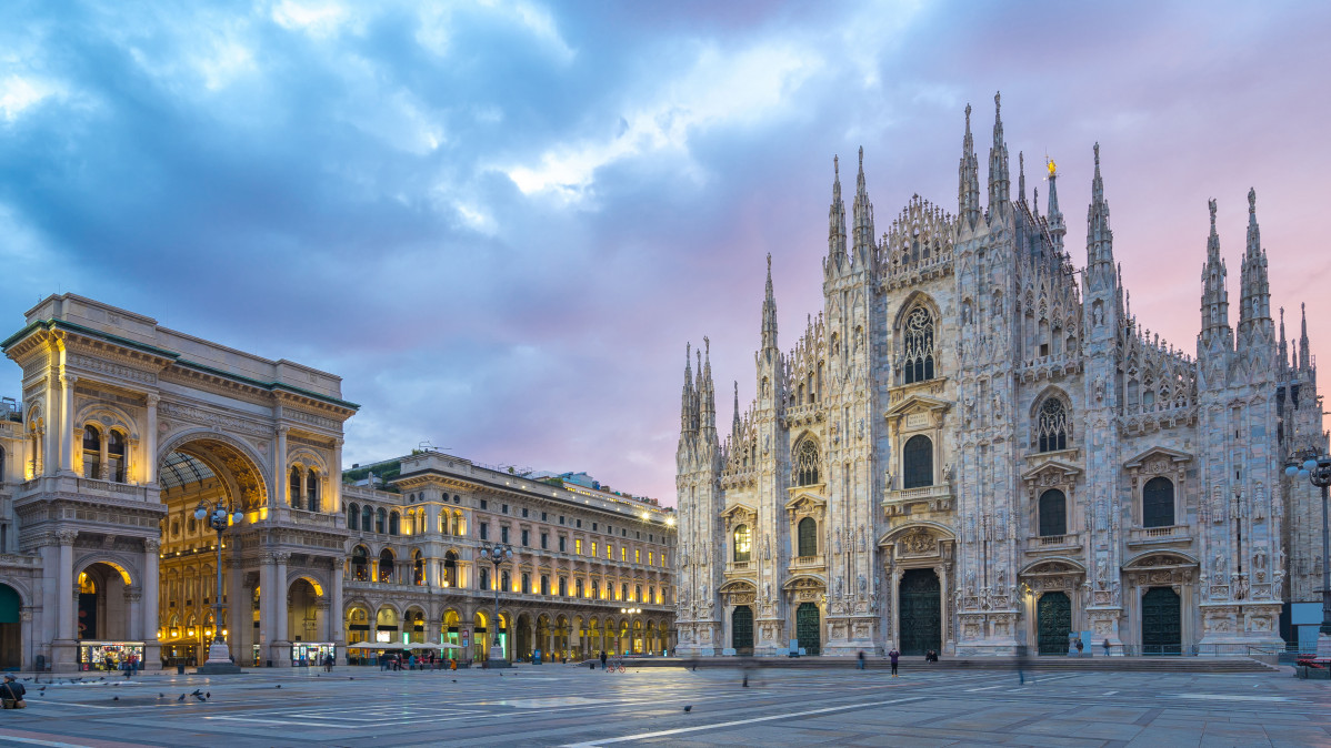 El Duomo de Milán 2